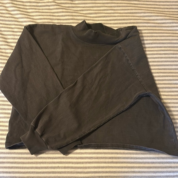 Rudy Jude Gardener Crop in Ink - Picture 2 of 9